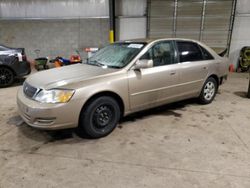 Salvage Cars with No Bids Yet For Sale at auction: 2004 Toyota Avalon XL