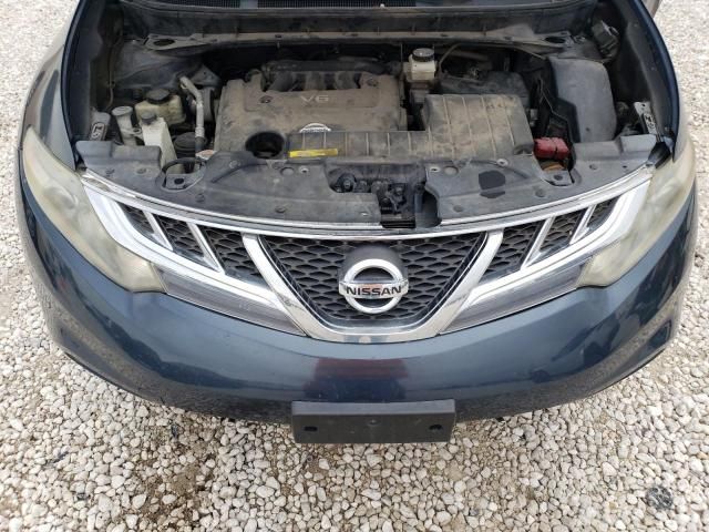 2014 Nissan Murano S