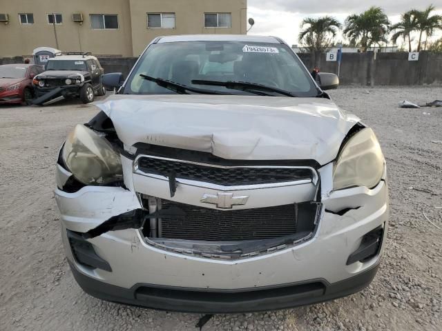 2011 Chevrolet Equinox LS