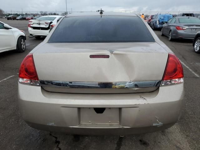 2011 Chevrolet Impala LS