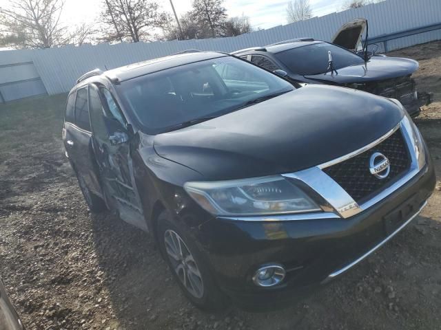 2014 Nissan Pathfinder S