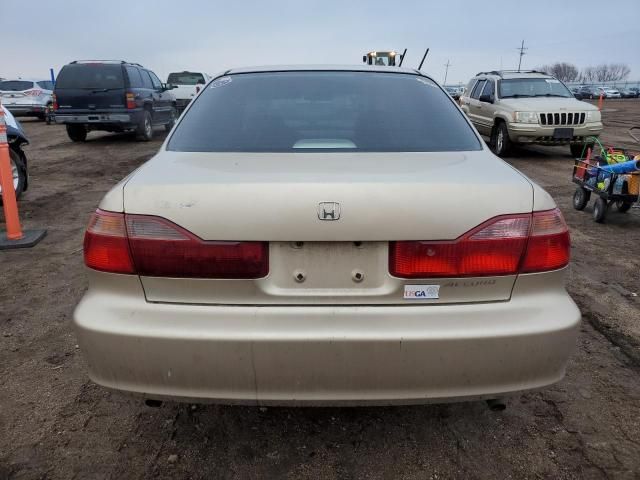 2000 Honda Accord EX