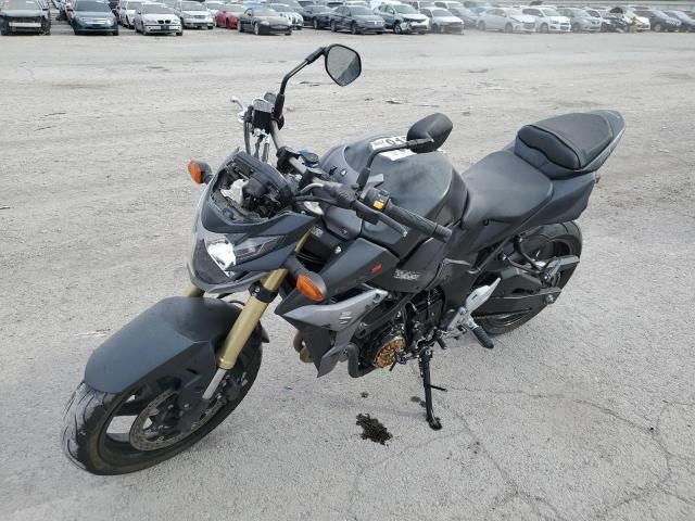 2015 Suzuki GSX-S750