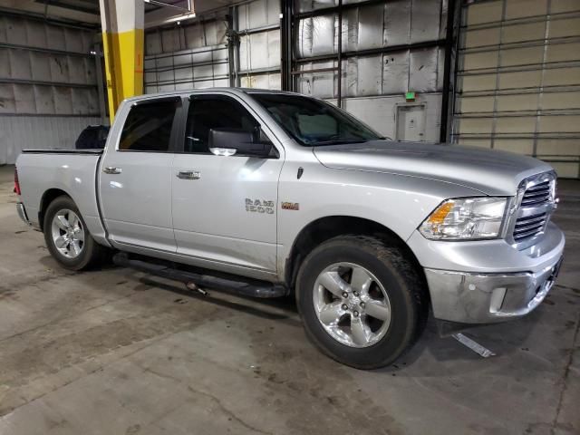 2017 Dodge RAM 1500 SLT