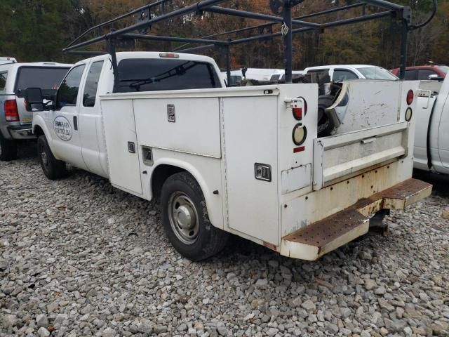 2012 Ford F250 Super Duty