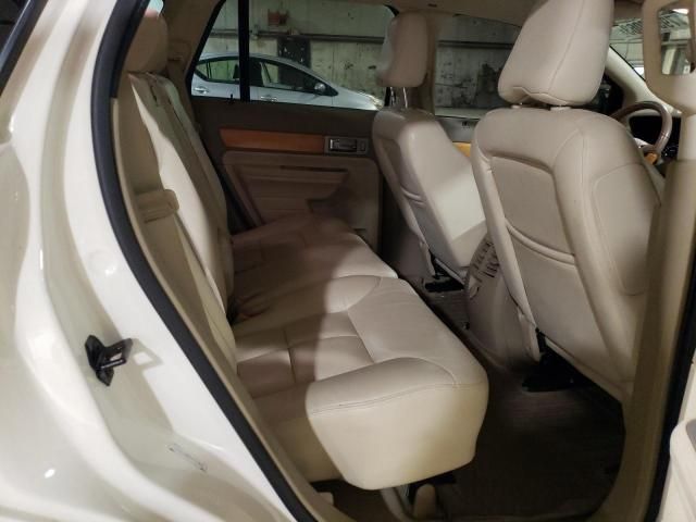 2007 Lincoln MKX