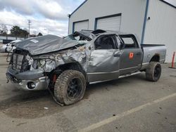 Salvage trucks for sale at Nampa, ID auction: 2008 Dodge RAM 3500