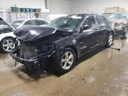 KIA Optima salvage cars for sale: 2015 KIA Optima LX