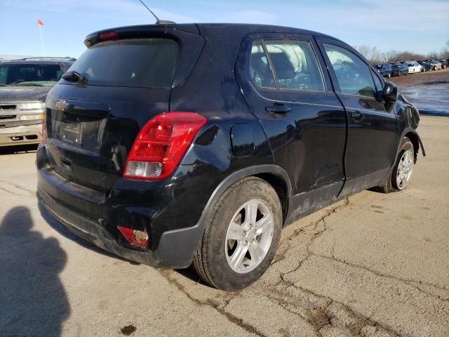 2019 Chevrolet Trax LS