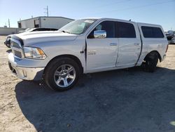 Vehiculos salvage en venta de Copart Temple, TX: 2017 Dodge RAM 1500 SLT