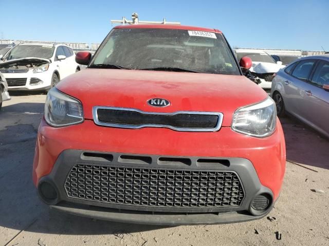 2015 KIA Soul +