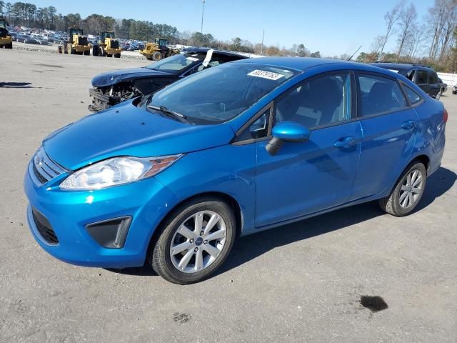 2012 Ford Fiesta SE