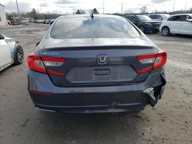 2019 Honda Accord LX