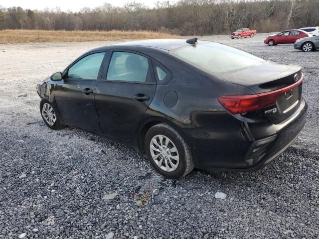 2021 KIA Forte FE