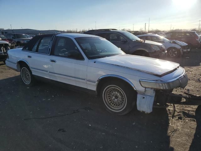 1993 Mercury Grand Marquis GS