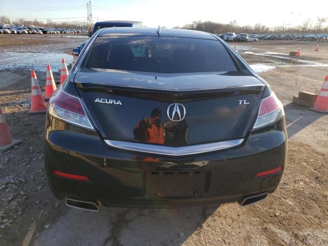 2012 Acura TL