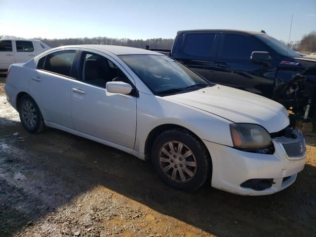 2011 Mitsubishi Galant FE