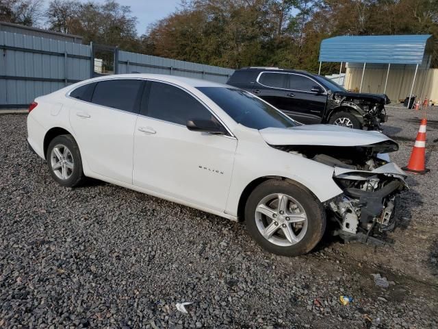 2020 Chevrolet Malibu LS