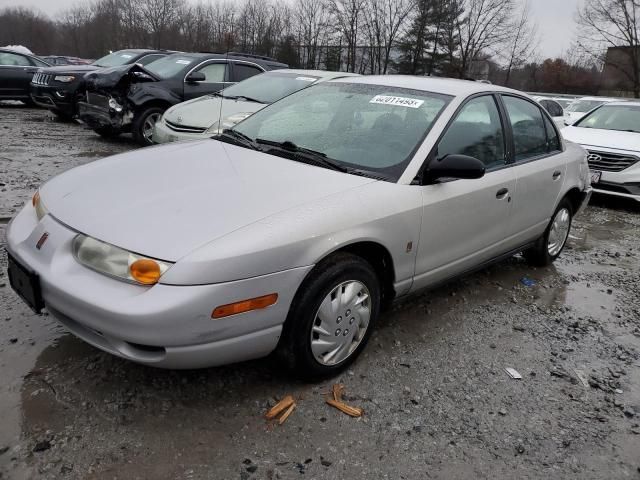 2001 Saturn SL1