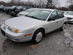 Salvage cars for sale from Copart Montgomery, AL: 2001 Saturn SL1