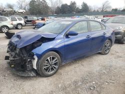 Salvage cars for sale at Madisonville, TN auction: 2023 KIA Forte LX