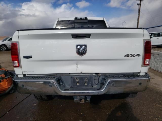 2015 Dodge 2500 Laramie