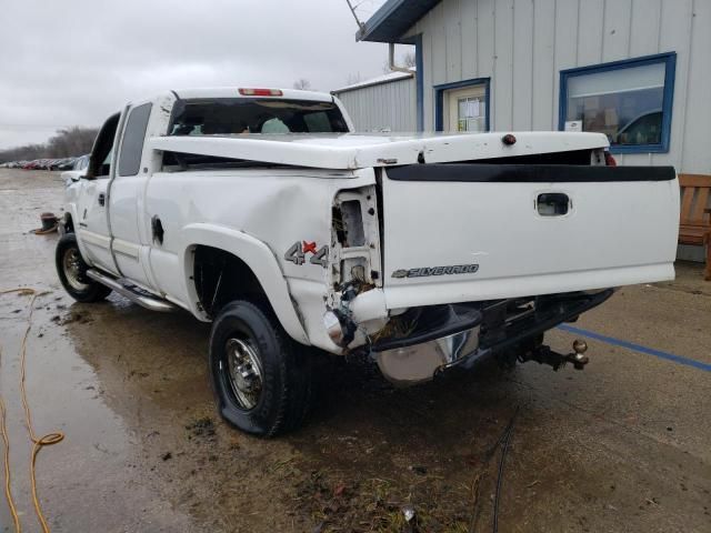 2006 Chevrolet Silverado K2500 Heavy Duty