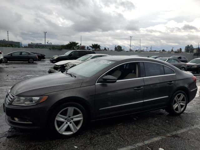 2015 Volkswagen CC Sport