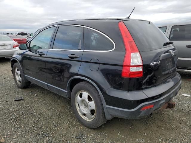 2009 Honda CR-V LX