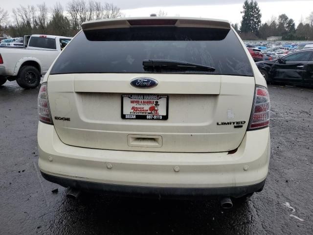 2008 Ford Edge Limited