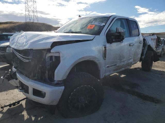 2019 Ford F250 Super Duty