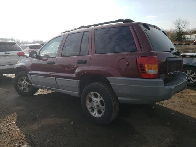 2000 Jeep Grand Cherokee Laredo