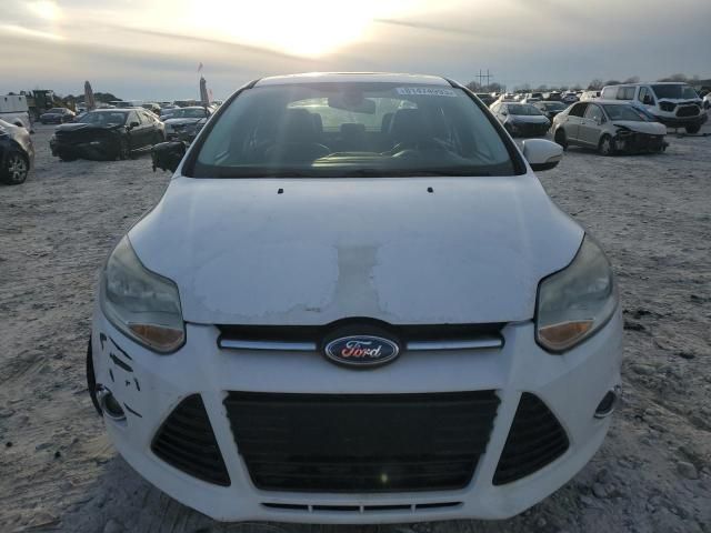 2012 Ford Focus SEL