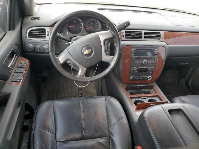 2012 Chevrolet Suburban K1500 LT