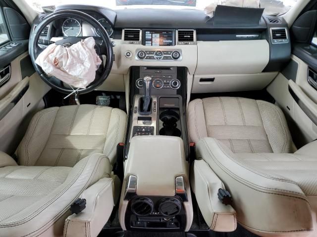 2012 Land Rover Range Rover Sport HSE Luxury