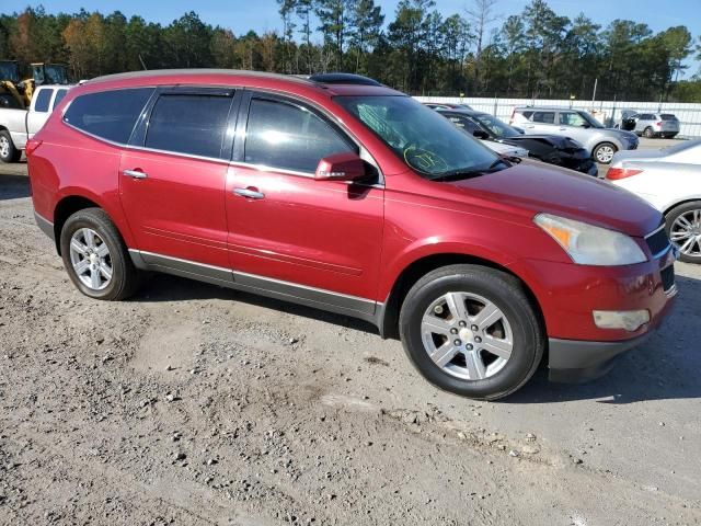 2012 Chevrolet Traverse LT