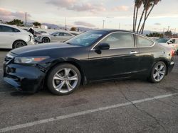 Salvage cars for sale from Copart Van Nuys, CA: 2012 Honda Accord EXL