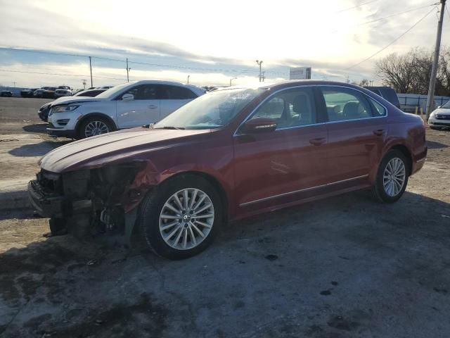 2016 Volkswagen Passat SE