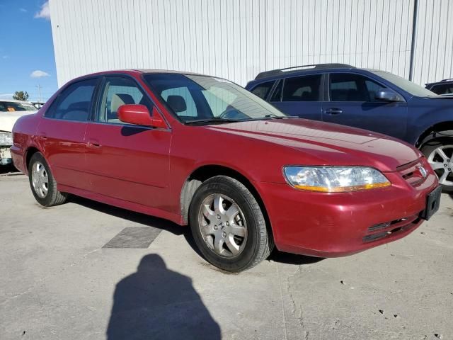 2001 Honda Accord EX