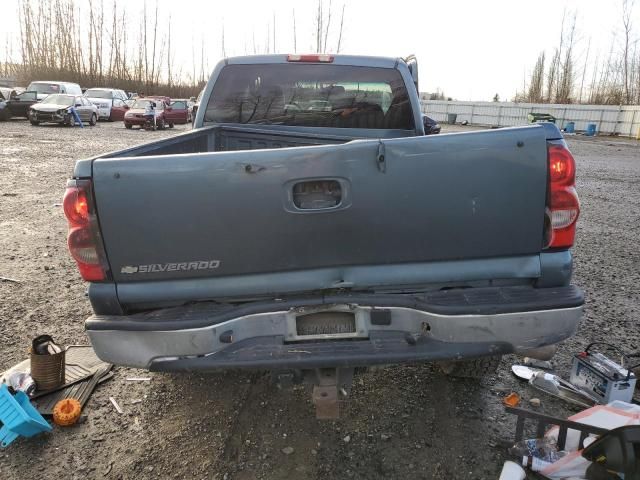 2006 Chevrolet Silverado K1500