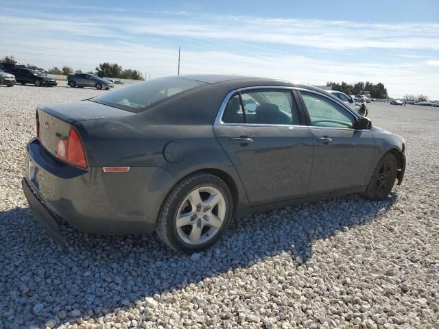 2009 Chevrolet Malibu LS