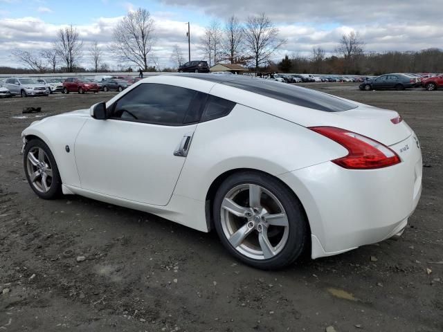 2012 Nissan 370Z Base