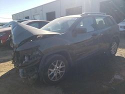 Vehiculos salvage en venta de Copart Jacksonville, FL: 2015 Jeep Cherokee Sport