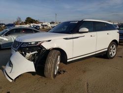 Salvage cars for sale from Copart Nampa, ID: 2020 Land Rover Range Rover Velar S