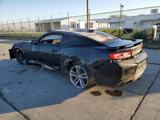 2016 Chevrolet Camaro SS