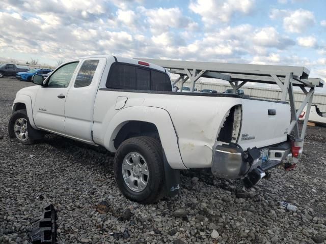 2011 Toyota Tacoma Access Cab