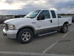 Ford F250 salvage cars for sale: 2005 Ford F250 Super Duty