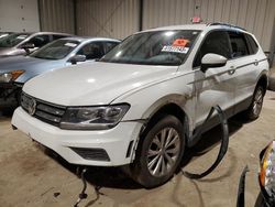 Volkswagen Tiguan Vehiculos salvage en venta: 2018 Volkswagen Tiguan S