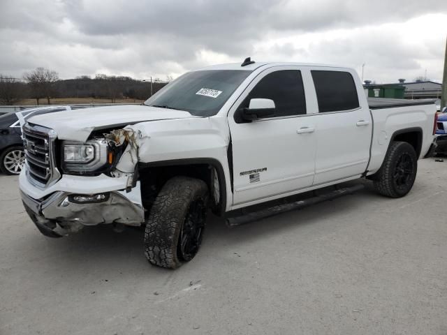 2017 GMC Sierra C1500 SLE