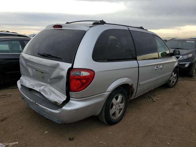 2005 Dodge Grand Caravan SXT